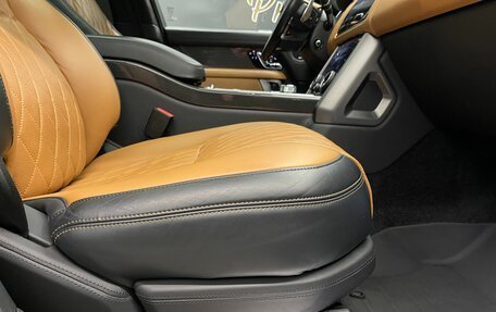 Land Rover Range Rover IV рестайлинг, 2019 год, 6 490 000 рублей, 20 фотография