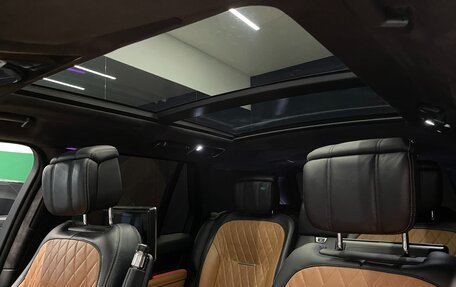 Land Rover Range Rover IV рестайлинг, 2019 год, 6 490 000 рублей, 21 фотография