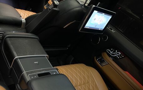 Land Rover Range Rover IV рестайлинг, 2019 год, 6 490 000 рублей, 25 фотография