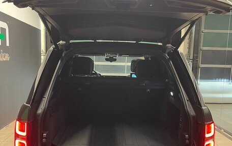 Land Rover Range Rover IV рестайлинг, 2019 год, 6 490 000 рублей, 29 фотография