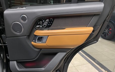 Land Rover Range Rover IV рестайлинг, 2019 год, 6 490 000 рублей, 26 фотография