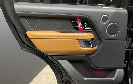 Land Rover Range Rover IV рестайлинг, 2019 год, 6 490 000 рублей, 22 фотография