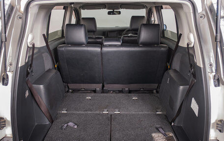 Toyota ISis I, 2012 год, 1 429 000 рублей, 17 фотография