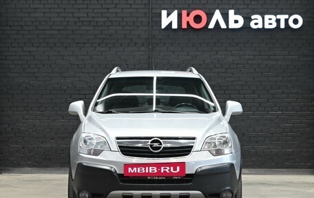 Opel Antara I, 2007 год, 685 000 рублей, 2 фотография