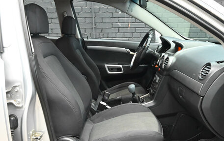 Opel Antara I, 2007 год, 685 000 рублей, 9 фотография