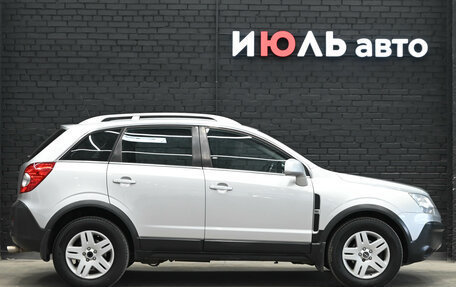 Opel Antara I, 2007 год, 685 000 рублей, 8 фотография