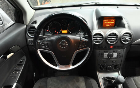 Opel Antara I, 2007 год, 685 000 рублей, 11 фотография