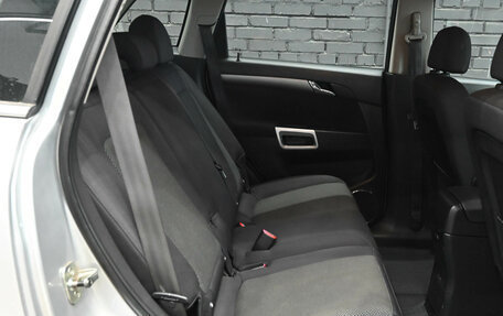 Opel Antara I, 2007 год, 685 000 рублей, 10 фотография