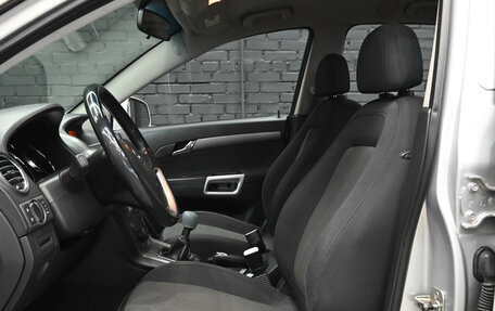 Opel Antara I, 2007 год, 685 000 рублей, 16 фотография