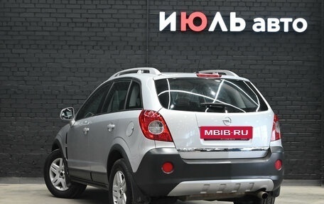 Opel Antara I, 2007 год, 685 000 рублей, 4 фотография