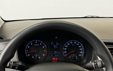 Hyundai Solaris II рестайлинг, 2021 год, 1 750 000 рублей, 9 фотография