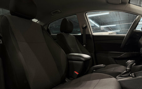 Hyundai Solaris II рестайлинг, 2021 год, 1 750 000 рублей, 17 фотография