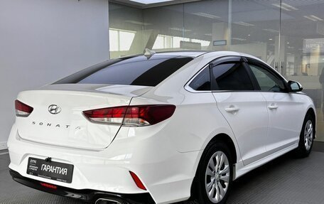 Hyundai Sonata VII, 2019 год, 1 999 000 рублей, 6 фотография