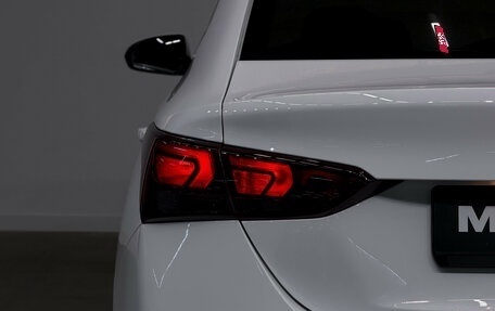 Hyundai Solaris II рестайлинг, 2021 год, 1 750 000 рублей, 21 фотография