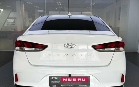 Hyundai Sonata VII, 2019 год, 1 999 000 рублей, 7 фотография