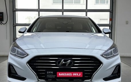 Hyundai Sonata VII, 2019 год, 1 999 000 рублей, 2 фотография