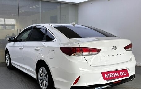 Hyundai Sonata VII, 2019 год, 1 999 000 рублей, 8 фотография