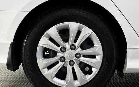 Hyundai Sonata VII, 2019 год, 1 999 000 рублей, 22 фотография