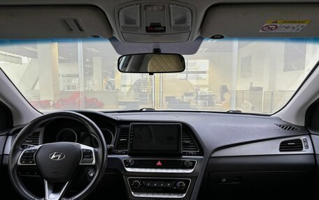 Hyundai Sonata VII, 2019 год, 1 999 000 рублей, 17 фотография