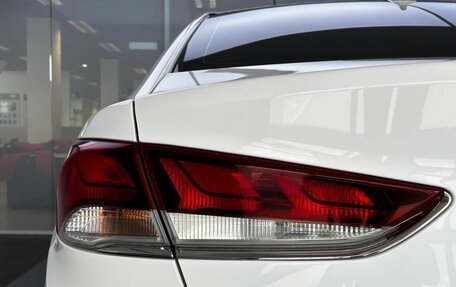 Hyundai Sonata VII, 2019 год, 1 999 000 рублей, 12 фотография