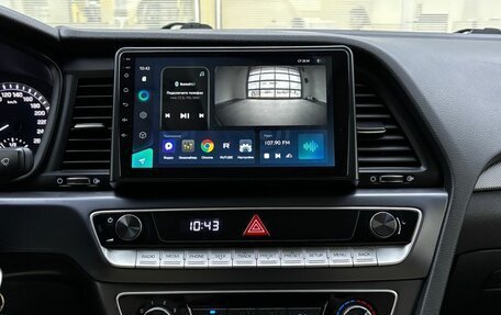 Hyundai Sonata VII, 2019 год, 1 999 000 рублей, 18 фотография