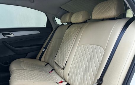 Hyundai Sonata VII, 2019 год, 1 999 000 рублей, 15 фотография