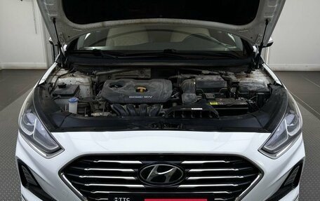 Hyundai Sonata VII, 2019 год, 1 999 000 рублей, 11 фотография