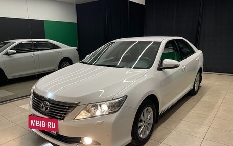 Toyota Camry, 2012 год, 1 850 000 рублей, 3 фотография