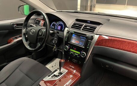 Toyota Camry, 2012 год, 1 850 000 рублей, 14 фотография