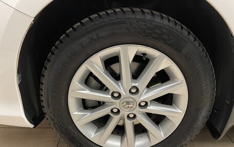 Toyota Camry, 2012 год, 1 850 000 рублей, 7 фотография