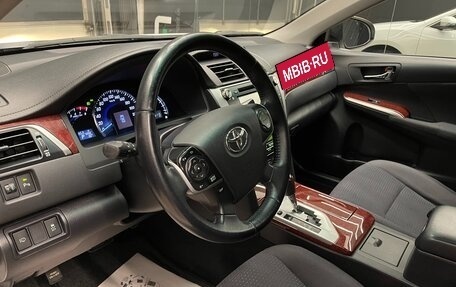 Toyota Camry, 2012 год, 1 850 000 рублей, 10 фотография