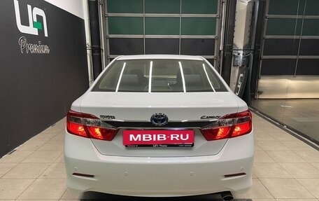 Toyota Camry, 2012 год, 1 850 000 рублей, 5 фотография