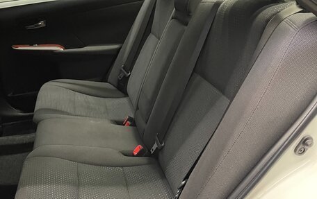 Toyota Camry, 2012 год, 1 850 000 рублей, 18 фотография