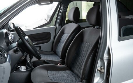 Renault Symbol I, 2007 год, 390 000 рублей, 10 фотография