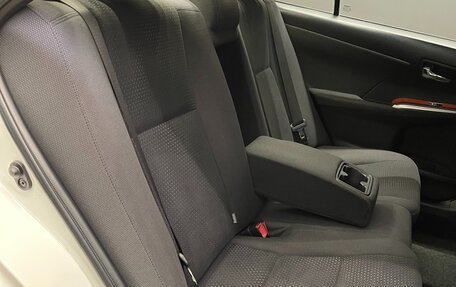 Toyota Camry, 2012 год, 1 850 000 рублей, 20 фотография