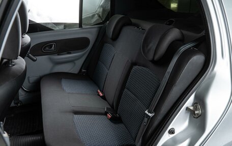 Renault Symbol I, 2007 год, 390 000 рублей, 9 фотография