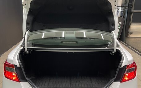 Toyota Camry, 2012 год, 1 850 000 рублей, 21 фотография