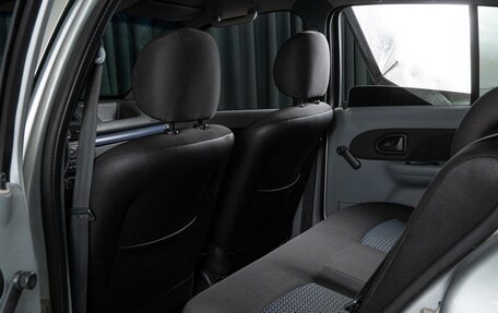 Renault Symbol I, 2007 год, 390 000 рублей, 11 фотография