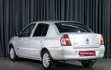 Renault Symbol I, 2007 год, 390 000 рублей, 2 фотография