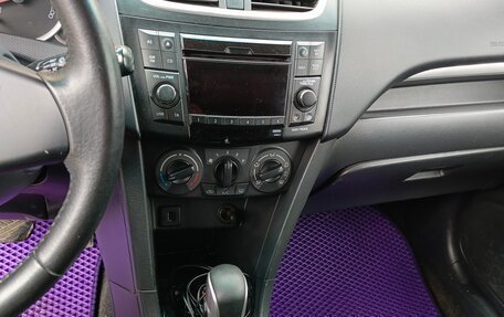 Suzuki Swift IV, 2011 год, 480 000 рублей, 9 фотография