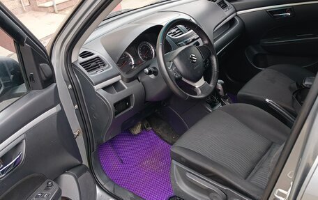 Suzuki Swift IV, 2011 год, 480 000 рублей, 5 фотография