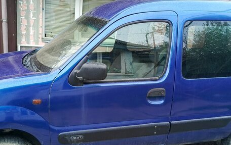 Renault Kangoo II рестайлинг, 2001 год, 220 000 рублей, 2 фотография