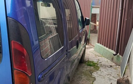 Renault Kangoo II рестайлинг, 2001 год, 220 000 рублей, 4 фотография