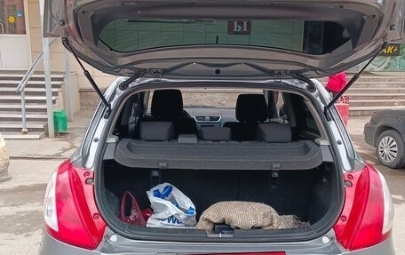 Suzuki Swift IV, 2011 год, 480 000 рублей, 7 фотография