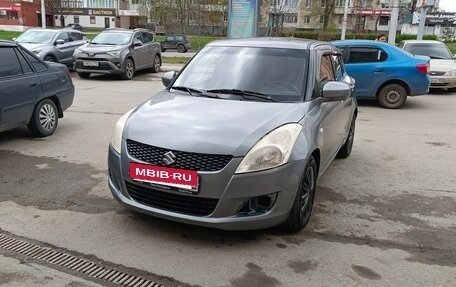 Suzuki Swift IV, 2011 год, 480 000 рублей, 2 фотография