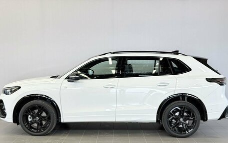 Volkswagen Tiguan, 2025 год, 5 000 000 рублей, 7 фотография