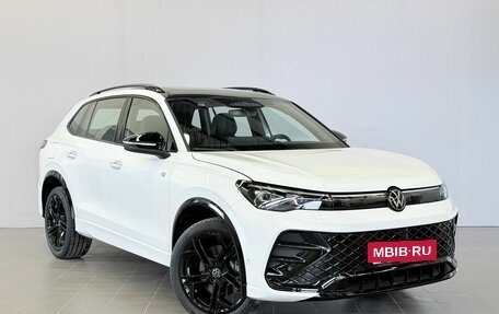 Volkswagen Tiguan, 2025 год, 5 000 000 рублей, 3 фотография