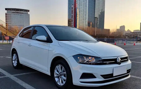 Volkswagen Polo, 2023 год, 1 141 080 рублей, 3 фотография