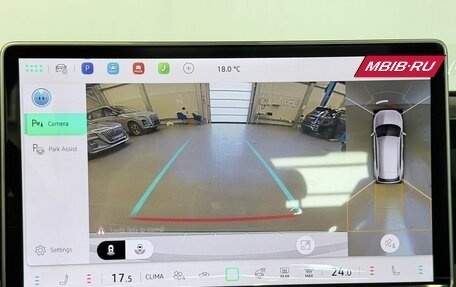 Volkswagen Tiguan, 2025 год, 5 000 000 рублей, 39 фотография