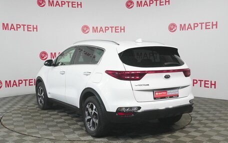 KIA Sportage IV рестайлинг, 2018 год, 2 414 000 рублей, 7 фотография